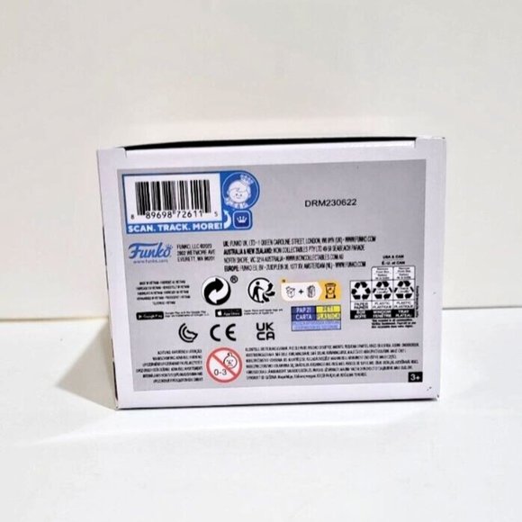 Funko Pop! Animation - Vinyl Figure: Demon Slayer - Susamaru #1409 - Picture 6 of 6